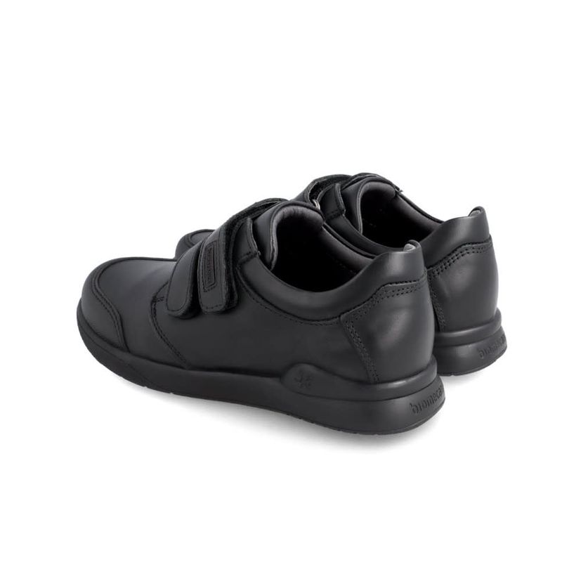 BIOMECANICS - NEGRO BOYS (VELCRO) (2020-2024) (SIZES 11K-6Y) -