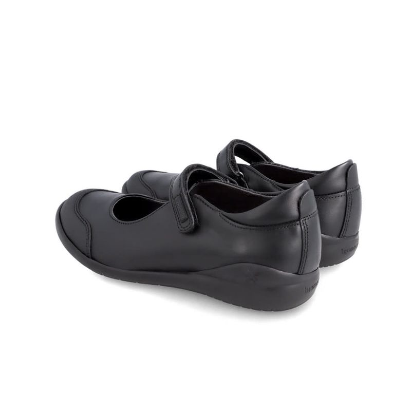 BIOMECANICS - NEGRO - MARY JANE SHOES (VELCRO) (2020-2022) (SIZES 11K-3Y) -