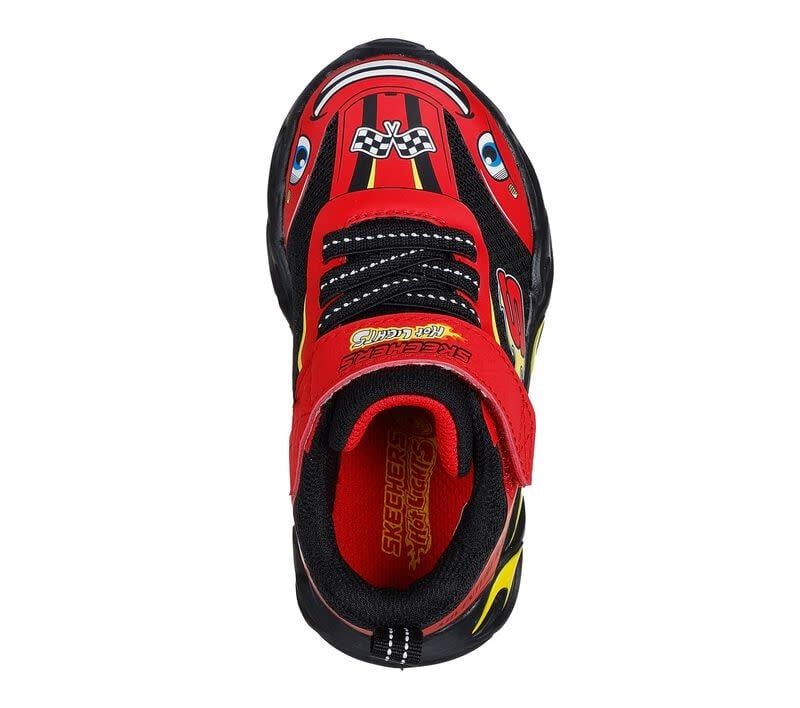SKECHERS S LIGHTS WHEEL BUDDIES 