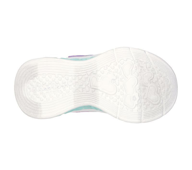 SKECHERS S LIGHTS-FLUTTER HEART 