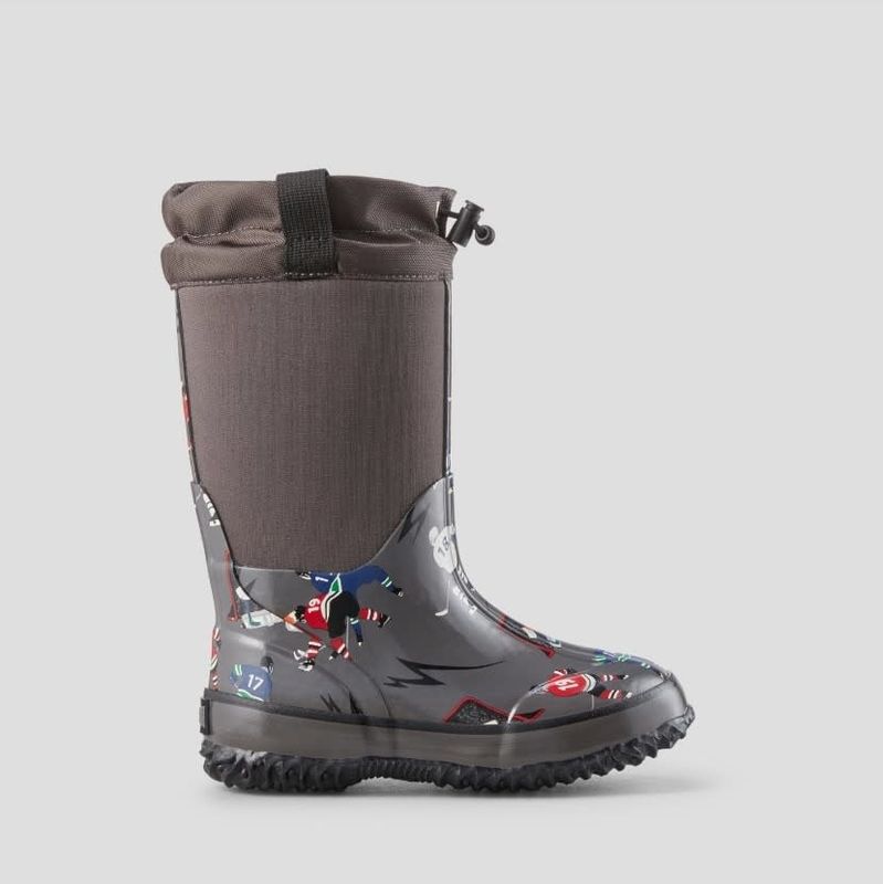 COUGAR - NEOPRENE SNOWBOOTS (WATERPROOF) (SCRIMMAGE/SNOWGLOBE) (2022) (SIZES 11K-6Y) -