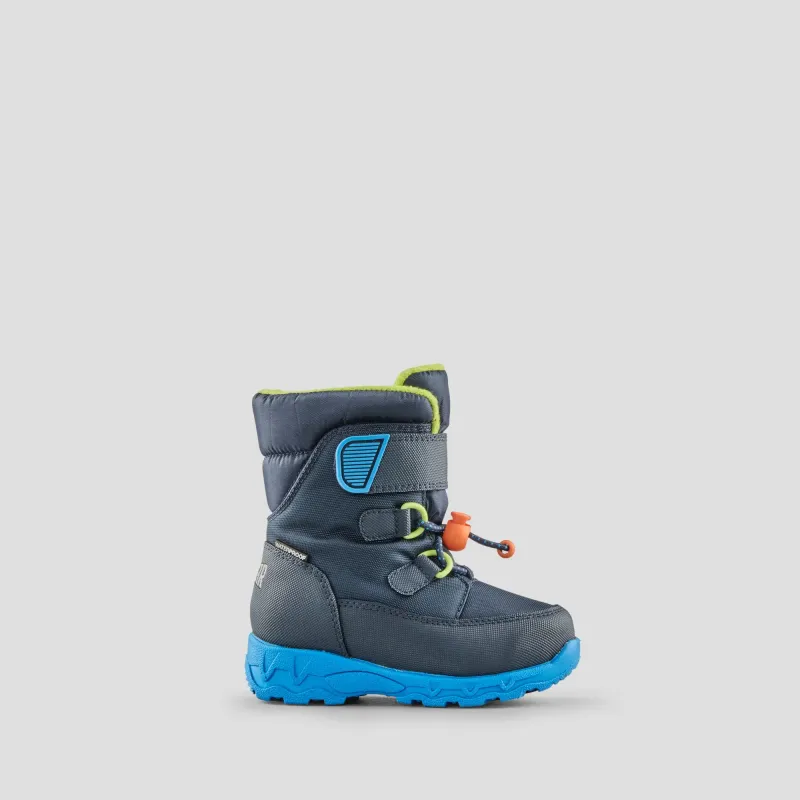 COUGAR - SNOWBOOTS (LIME/ROSE/NAVY/CHARCOAL) (2023) (SIZES 6T-13K) -