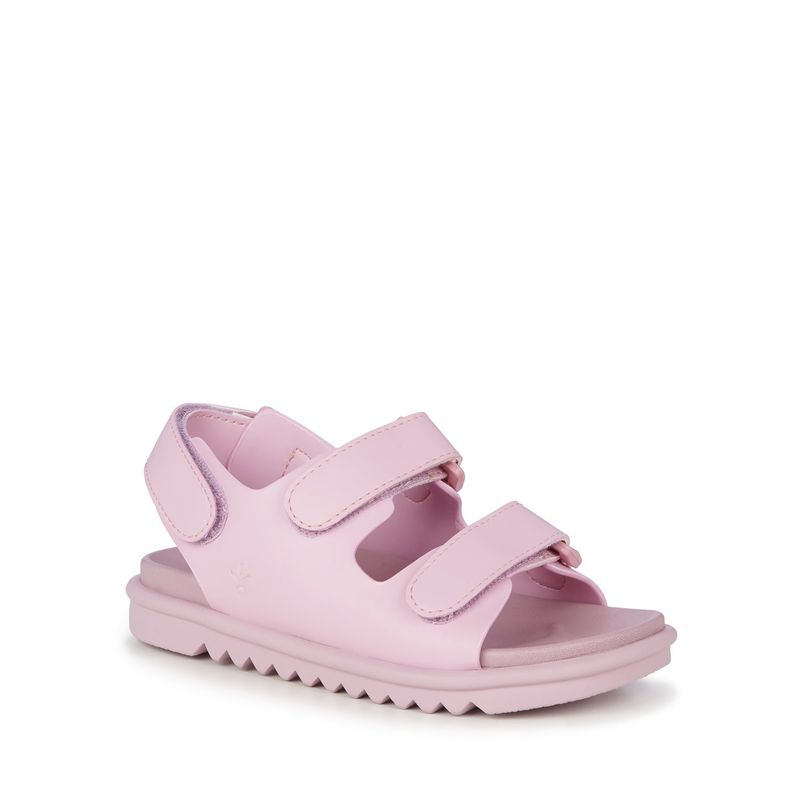 EMU - ENEVER SANDALS (VELCRO) (MAUVE/MIDNIGHT) (2022) (SIZES 8T-13K) -