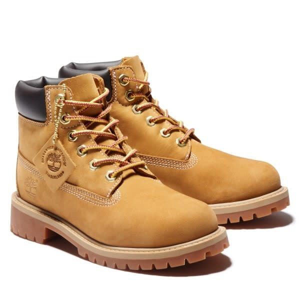 Timberland 713 6" PRM WP WHT