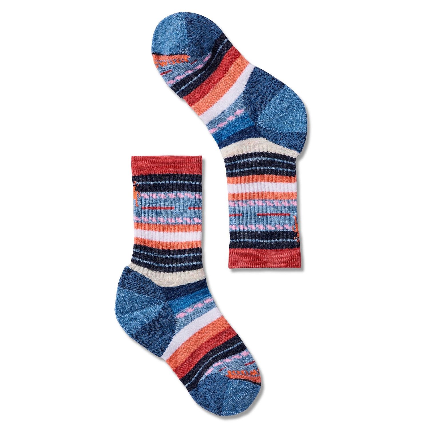 SMARTWOOL K HIKE CREW SOCKS 