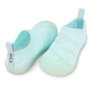 JAN &amp; JUL BREEZE KNIT AND JELLY JUMPER FLOW SHOES