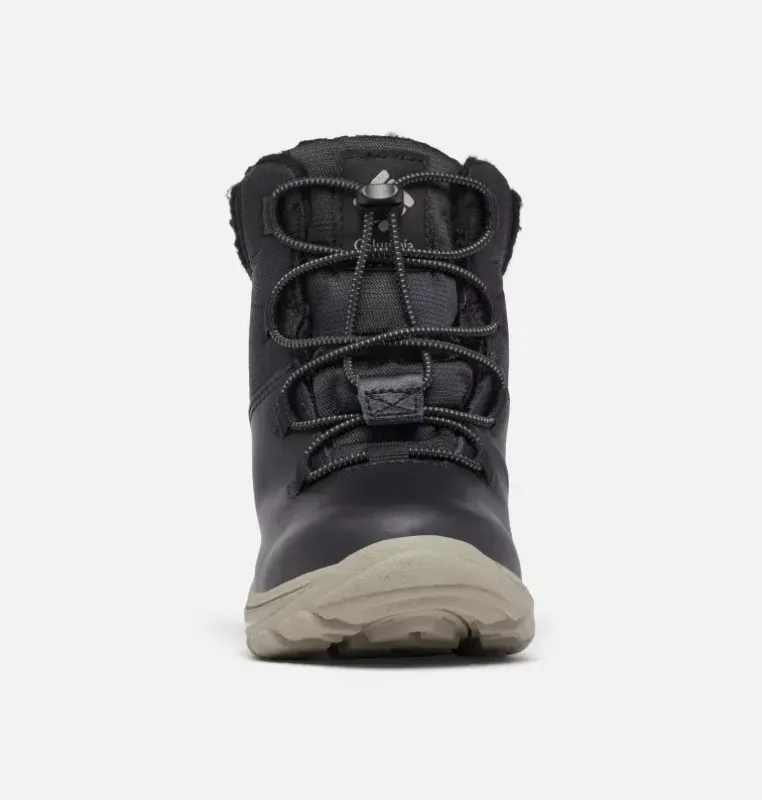 COLUMBIA - MORITZA SNOWBOOTS (WATERPROOF) (2023) (SIZES 8T-6Y) -