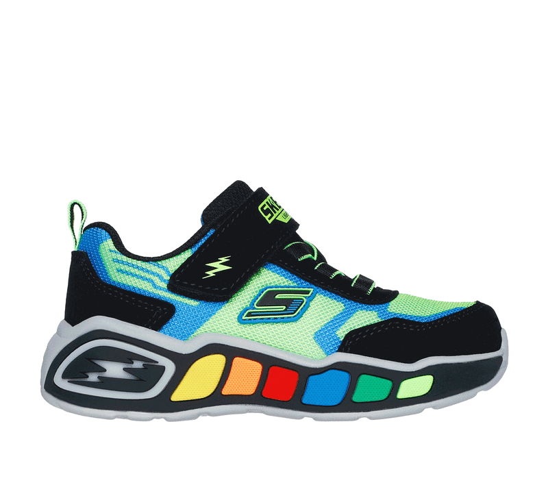 SKECHERS S LIGHTS PLAY SCENE STORM BRIGHTS 