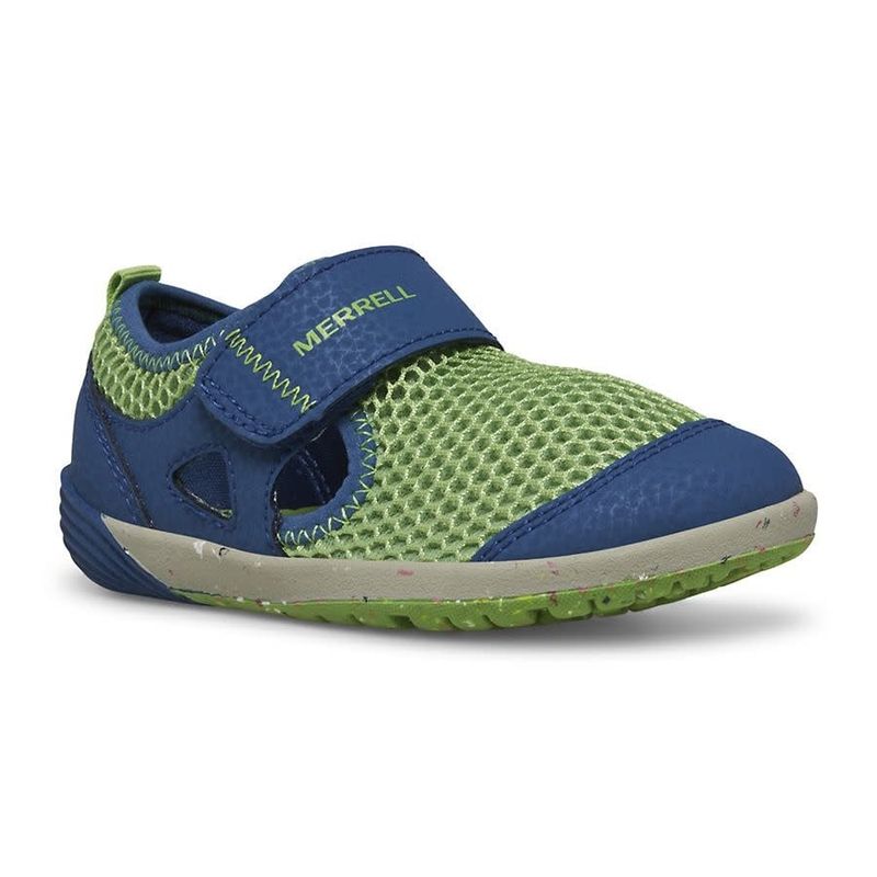 MERRELL - BARE STEPS H20 (VELCRO) (2023) (SIZES 5T-10T) -