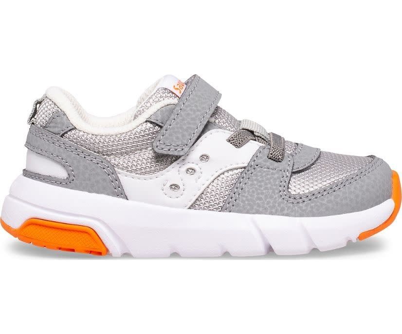 SAUCONY JAZZ LITE 2.0, Color: GREY, Size: 5t