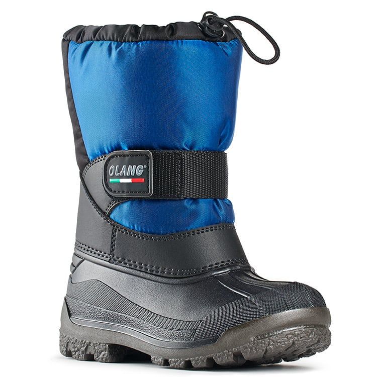 OLANG CANADA L, Color: ROYAL, Size: 25/26 - 8/9t