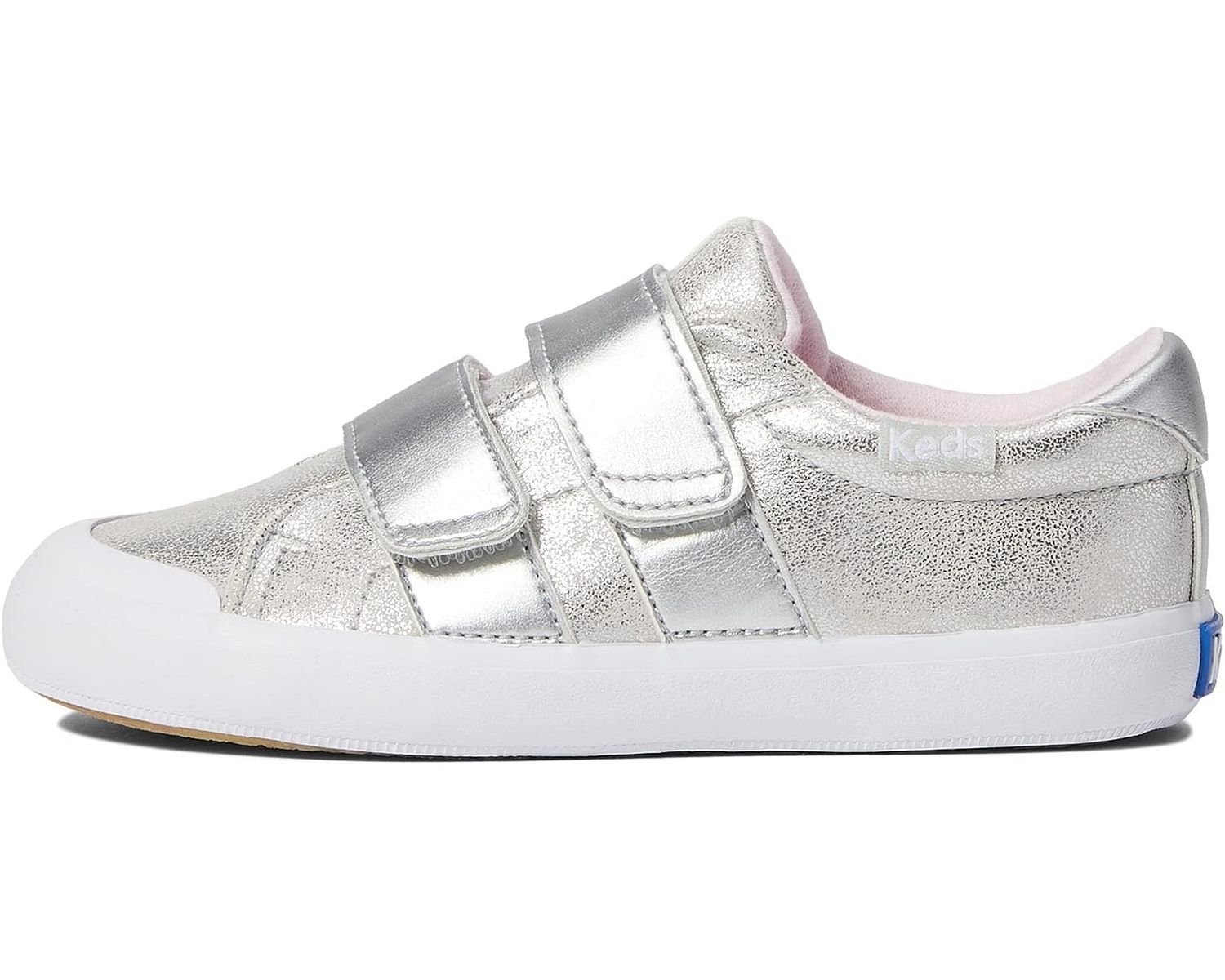 KEDS COURTNEY HL , Color: SILVER, Size: 6t