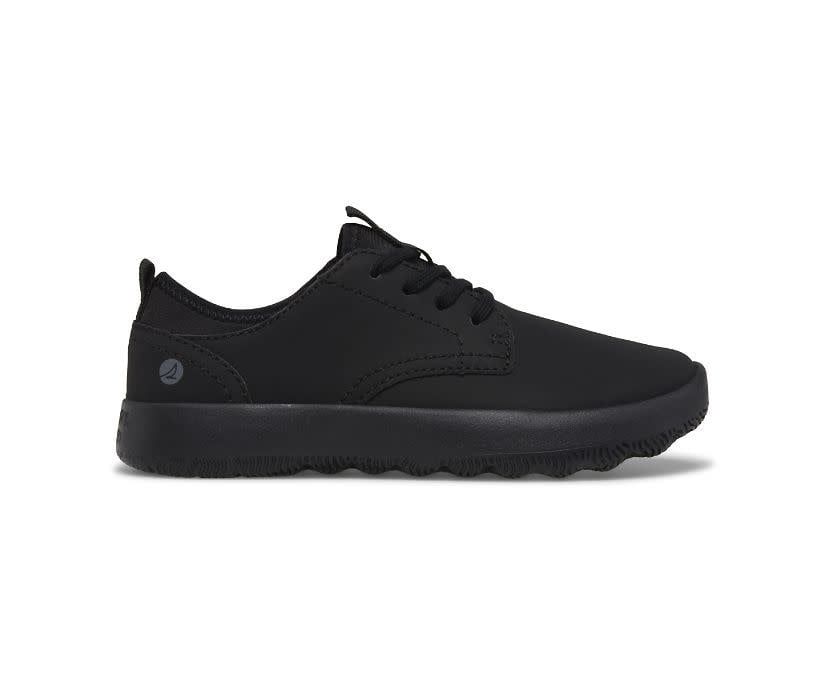 SPERRY COASTAL BREAK SKIFF, Color: BLACK, Size: 13k
