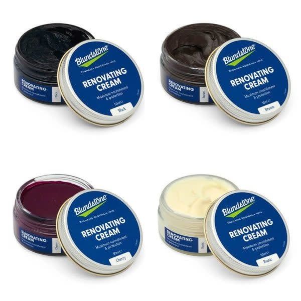 BLUNDSTONES BOOT CARE, Color: POLISHING PAD NEUTRAL, Size: 6ML