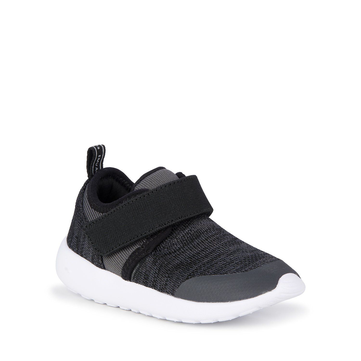 EMU ANDO, Color: BLACK, Size: 8