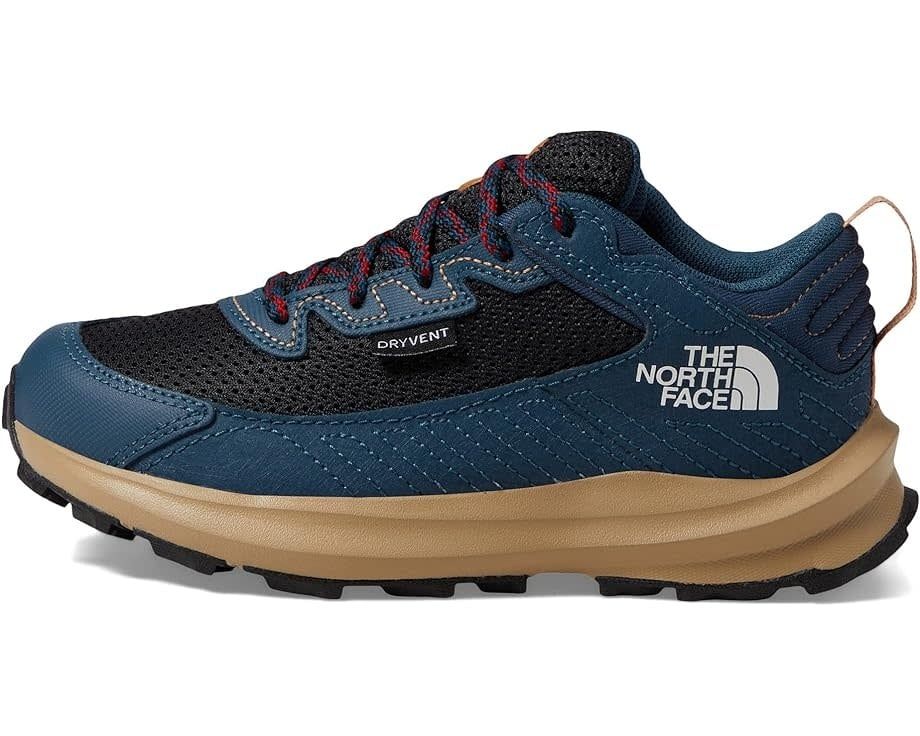 NORTH FACE YOUTH FASTPACK HIKER WP, Color: SHADY BLUE, Size: 1Y