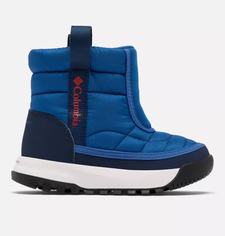 COLUMBIA - SNOWTROT SNOWBOOTS - MID (2024) (SIZES 8T-13K) -