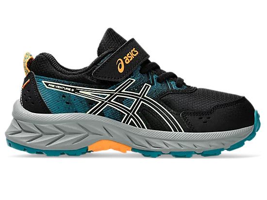 ASICS - PRE VENTURE 8 &amp; 9 SNEAKERS (VELCRO) (2023-2024) (SIZES 10K-3Y) -