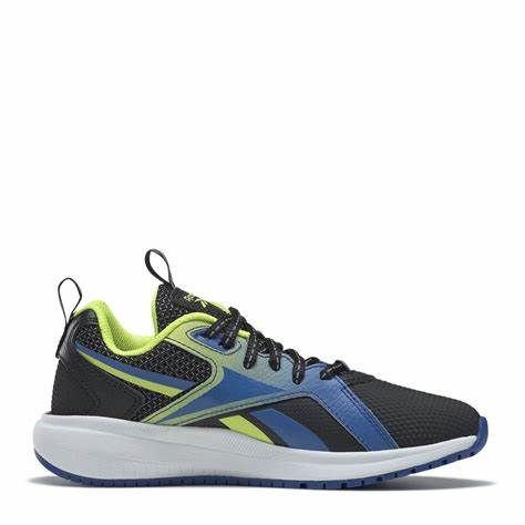 REEBOK DURABLE XT, Color: CBLACK/VCEBLU, Size: 12k