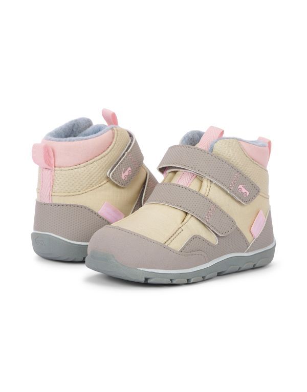 SEE KAI RUN ATLAS III WP/IN, Color: BEIGE, Size: 5T