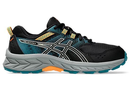 ASICS PRE VENTURE 9 GS TIE UP LACE