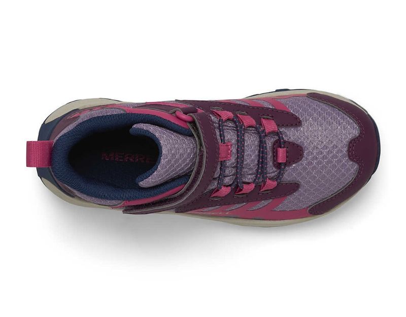 MERRELL MOAB SPEED MID AC WP HIKERS