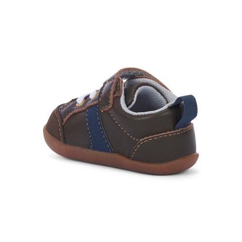 SEE KAI RUN CONNOR MINI BROWN 5T