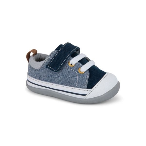 SEE KAI RUN STEVIE II INF BLUE DENIM 4T