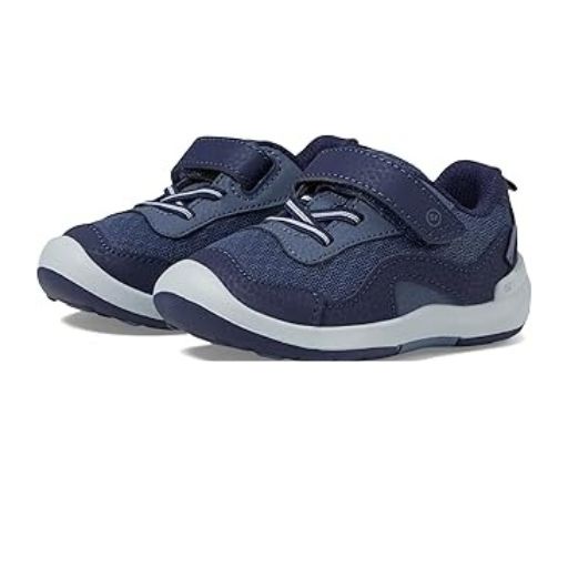 STRIDE RITE SR THOMPSON BLUE 6t