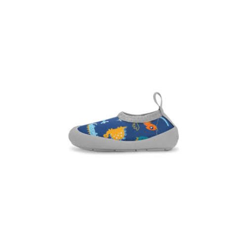 JAN &amp; JUL WATER PLAY SHOES Dino Buddies 4T
