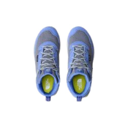 NORTH FACE Y FASTPACK HIKER MID WP VIRTUAL BLUE/SUN FOG 1y