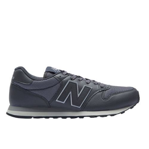 NEW BALANCE NW574 BLACK GREY 5T