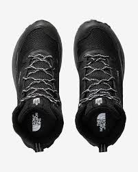 NORTH FACE Y FASTPACK HIKER MID WP TNF BLACK 5y