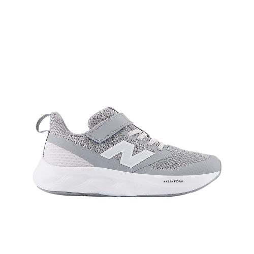 NEW BALANCE FRESH FOAM 625 TIE UP LACES GREY 4Y