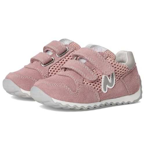 NATURINO SAMMY 2 VL  SUEDE ROSE-GREY 25