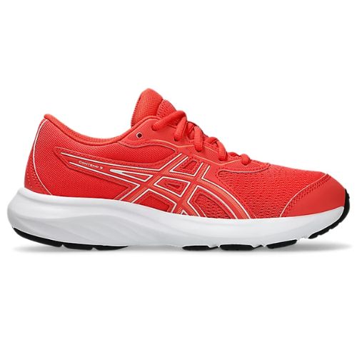 ASICS CONTEND 9 GS TIE UP LACE CORAL REEF/MOJAVE 1Y