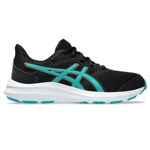 ASICS JOLT 4 GS BLACK/WAVE TEAL 1Y