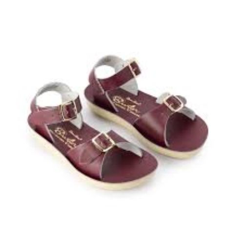 SALT WATER SANDAL SURFER CLARET 1Y