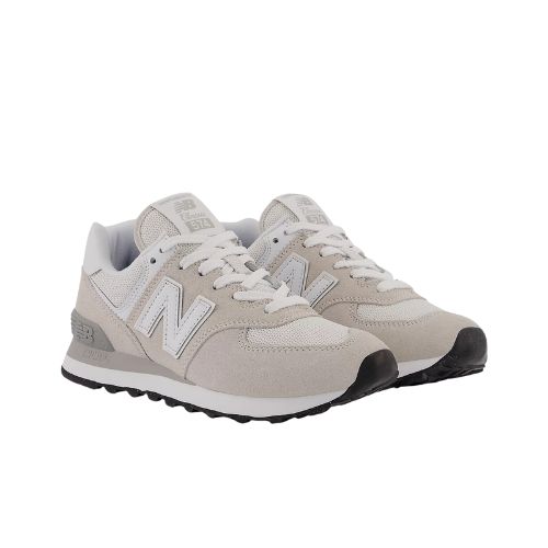 NEW BALANCE NW574 GREY WHITE 5T