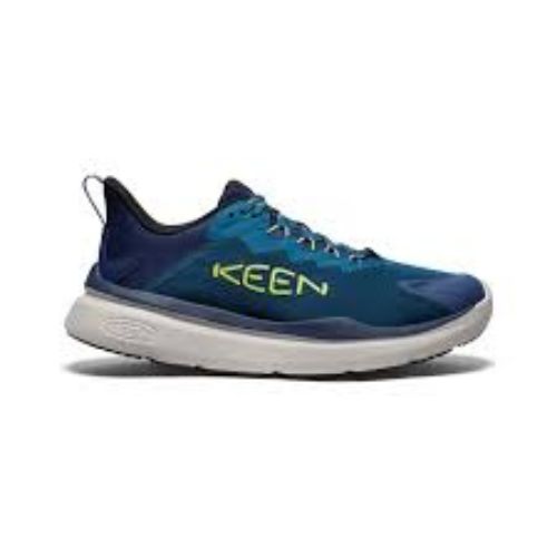 KEEN WANDURO SPEED HIKING SHOES LEGION BLUE/EVENING PRIMROSE 2y