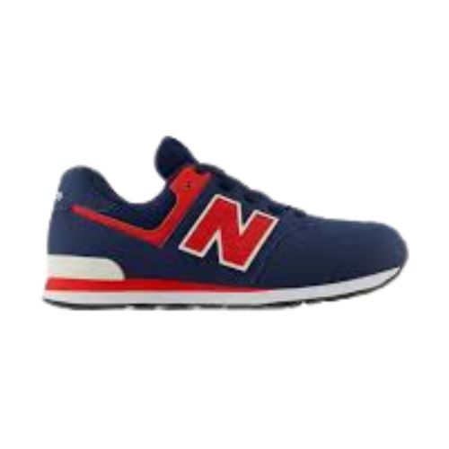 NEW BALANCE NW574 BLUE RED 5T