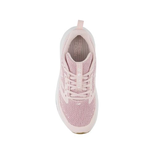 NEW BALANCE FRESH FOAM 625 TIE UP LACES PINK 4Y