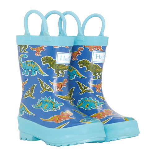 HATLEY RAINBOOTS DINO ROAR 12K
