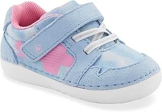 STRIDE RITE SM WAVERLY CHAMBRAY 5T