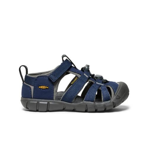 KEEN SEACAMP II CNX KIDS NAVAL ACADEMY/DRIZZLE 8T