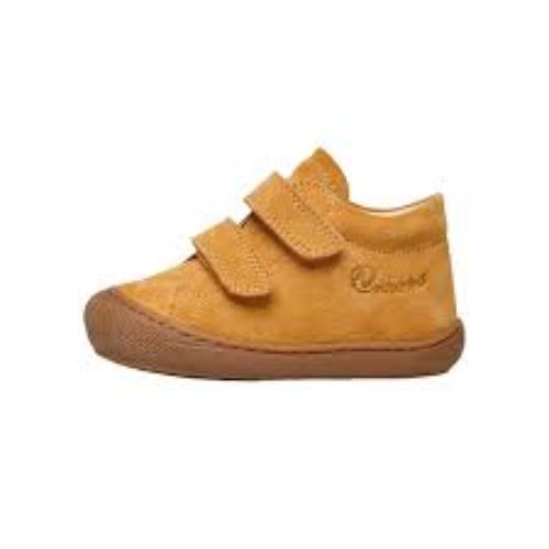 NATURINO COCOON VL SUEDE SOLE HONEY LIGHT BROWN 22
