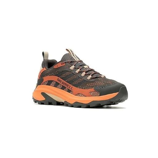 MERRELL MOAB SPEED 2 MID A/C WTRPF BLACK/ORANGE 1Y