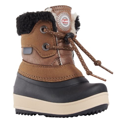 OLANG PONY *L*  CANNELLA 21/22-5/5.5