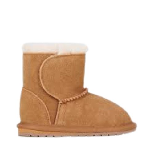 EMU AUSTRALIA TODDLE/BRIGGS CHESTNUT 18-24 M
