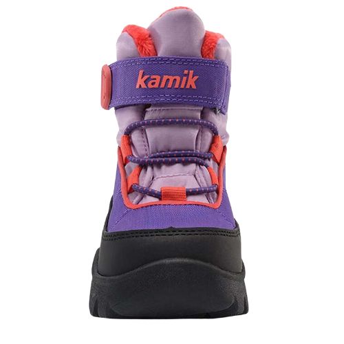 KAMIK STANCE3 WINTER BOOT LILAC 5T